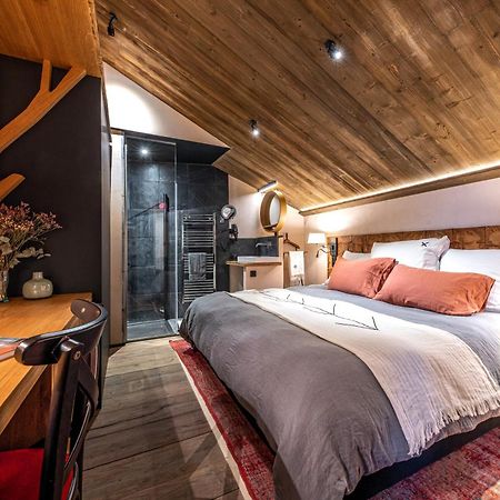 La Grange Aux Hirondelles -5 Etoiles- Saint-Malo Apartment Екстериор снимка