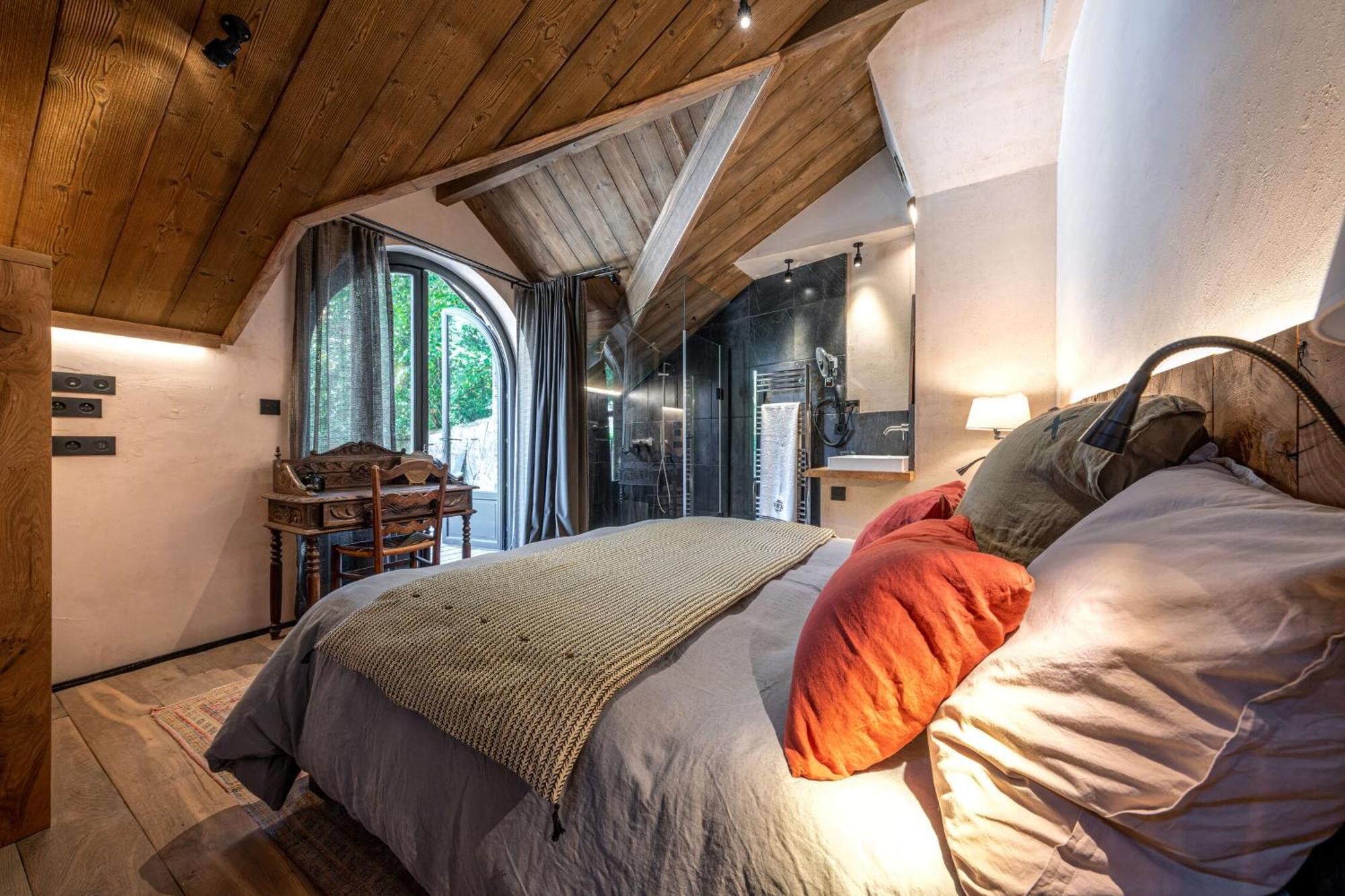 La Grange Aux Hirondelles -5 Etoiles- Saint-Malo Apartment Екстериор снимка