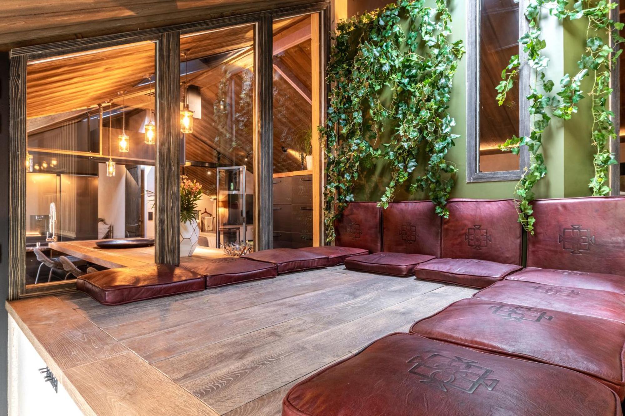 La Grange Aux Hirondelles -5 Etoiles- Saint-Malo Apartment Екстериор снимка